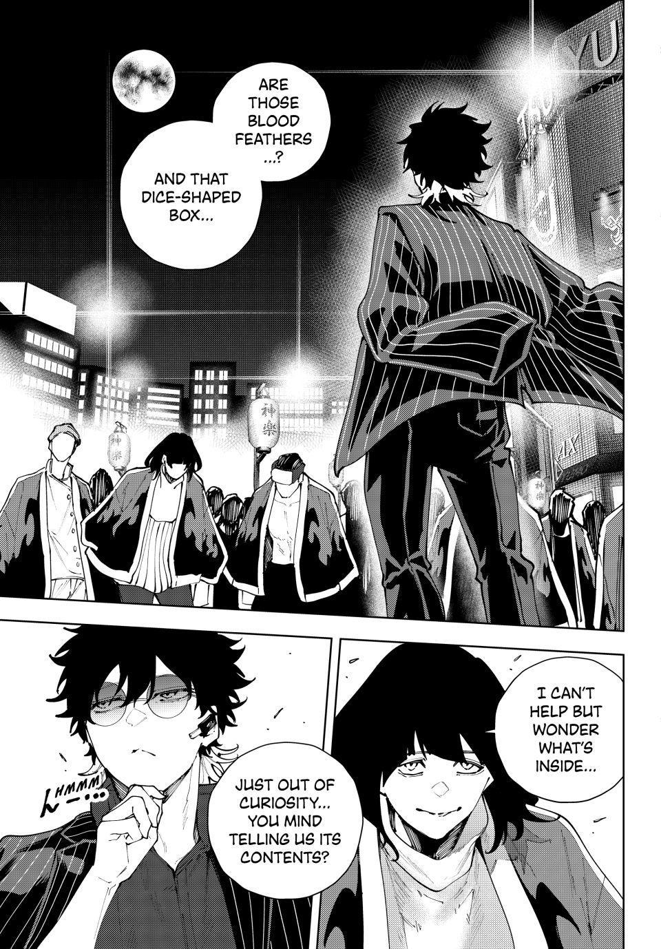 Read K-9: Public Security Bureau, Division 9 chapter 39 image 4 on Lezhin