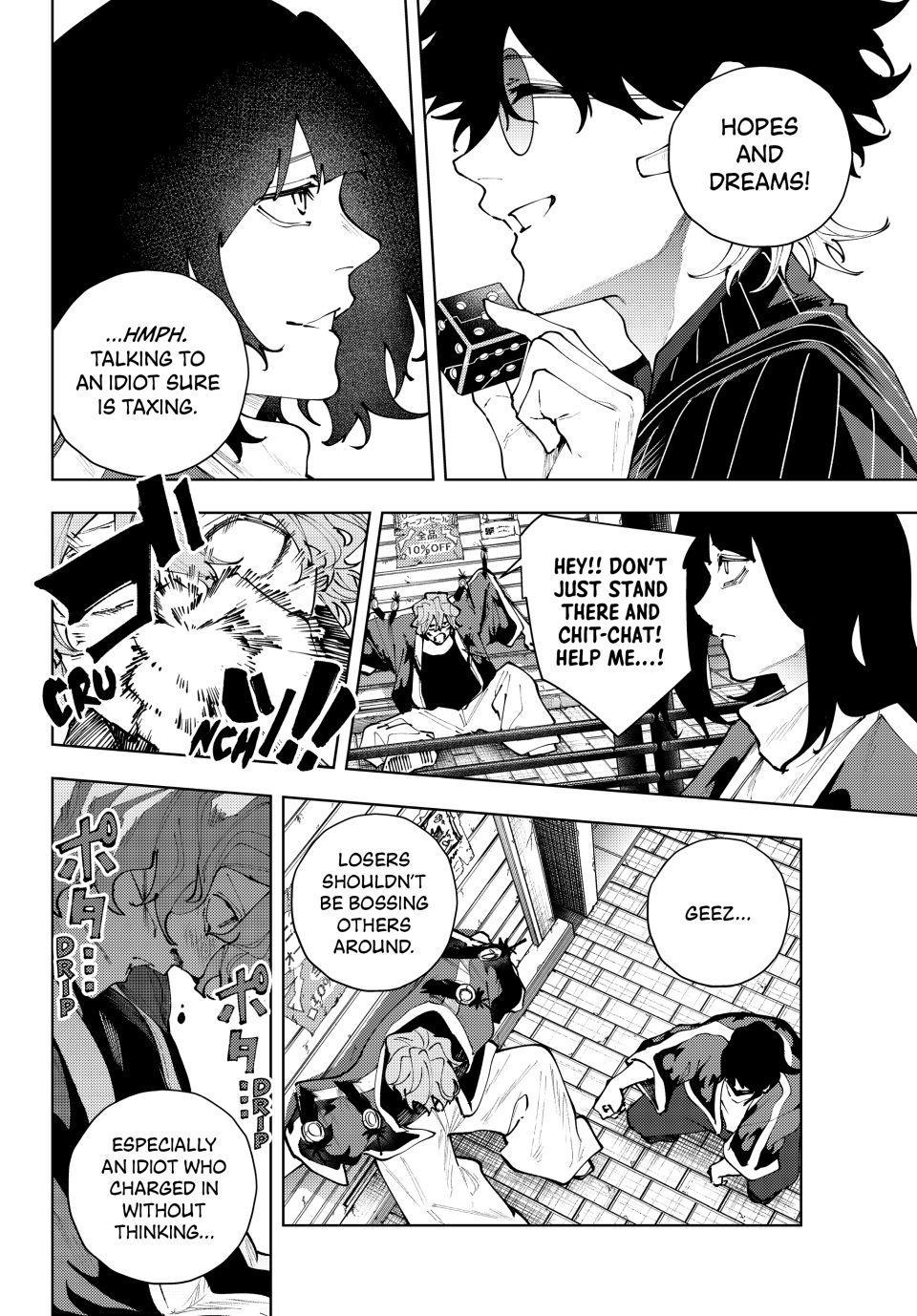 Read K-9: Public Security Bureau, Division 9 chapter 39 image 5 on Lezhin