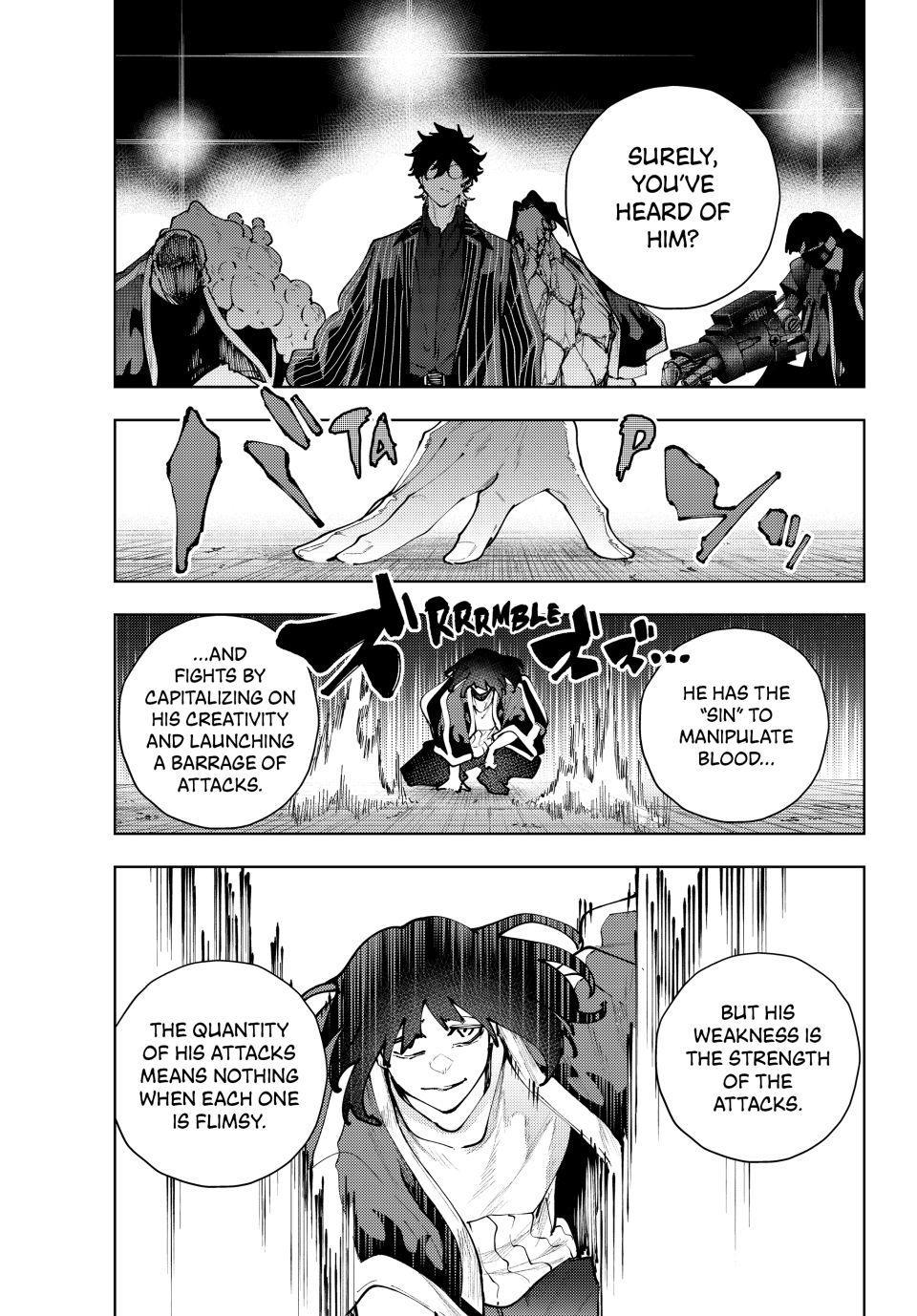 Read K-9: Public Security Bureau, Division 9 chapter 39 image 6 on Lezhin
