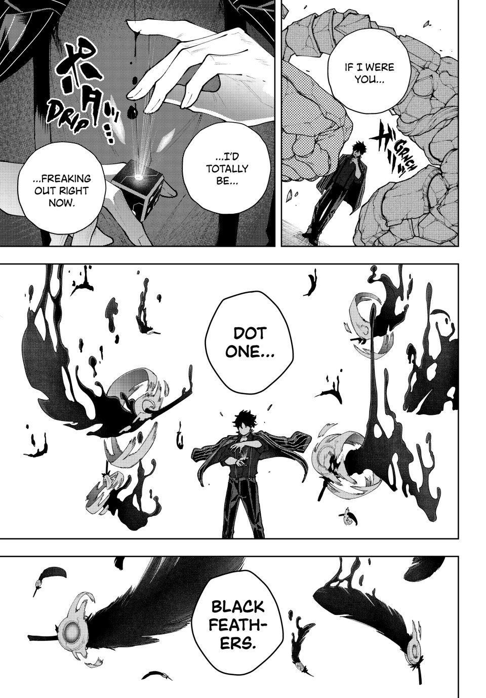 Read K-9: Public Security Bureau, Division 9 chapter 39 image 8 on Lezhin