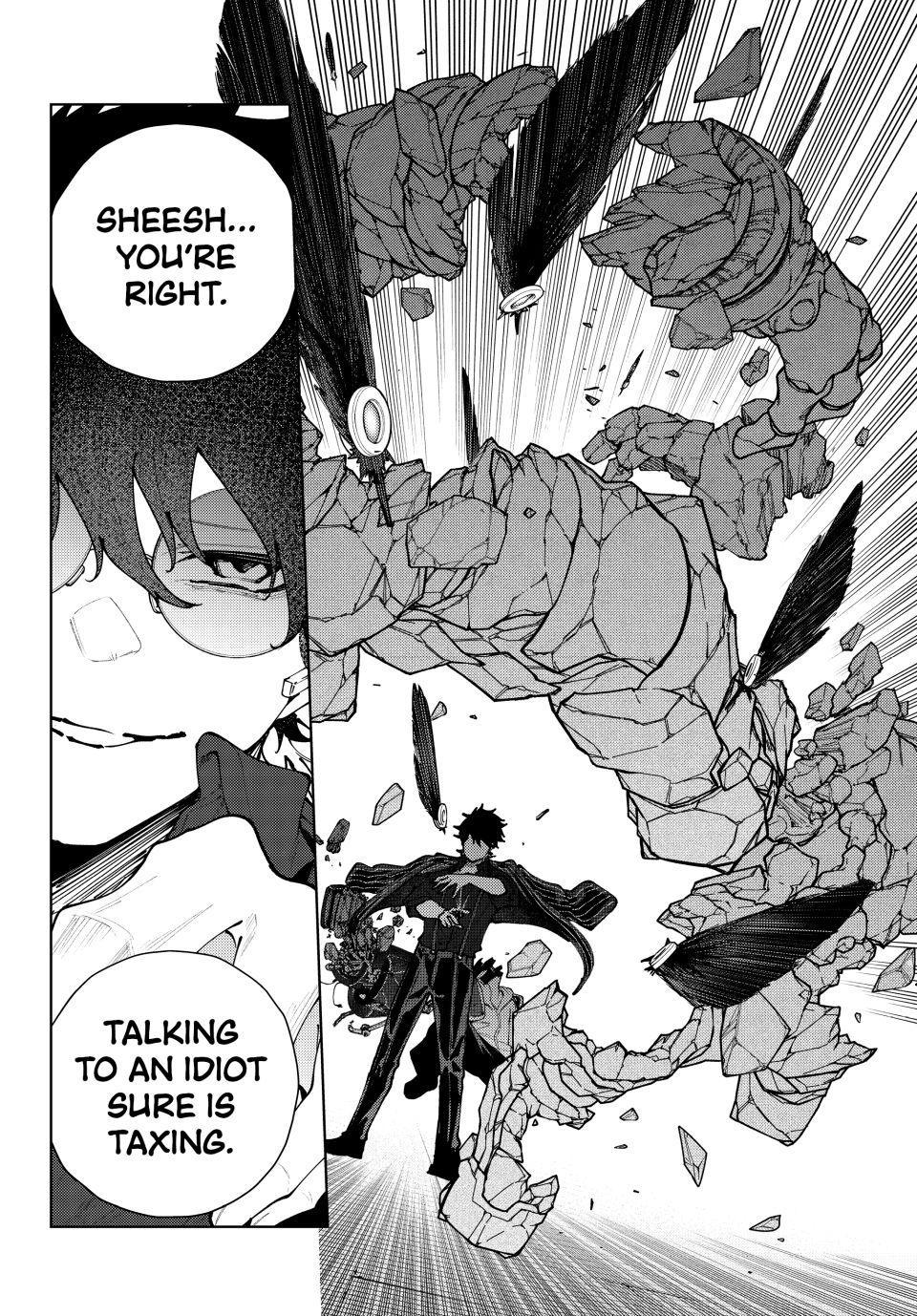 Read K-9: Public Security Bureau, Division 9 chapter 39 image 9 on Lezhin