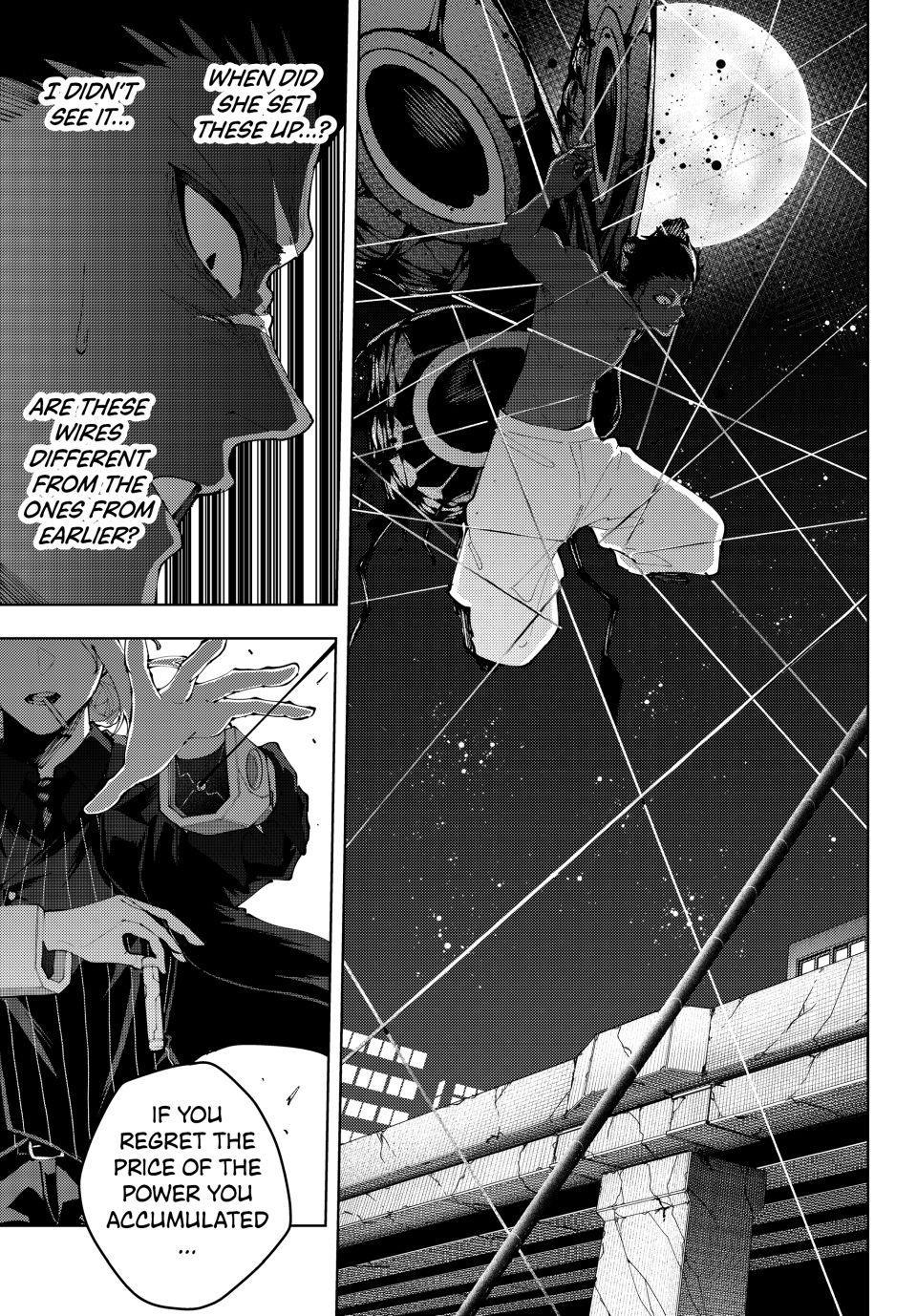 Read K-9: Public Security Bureau, Division 9 chapter 45 image 10 on Lezhin