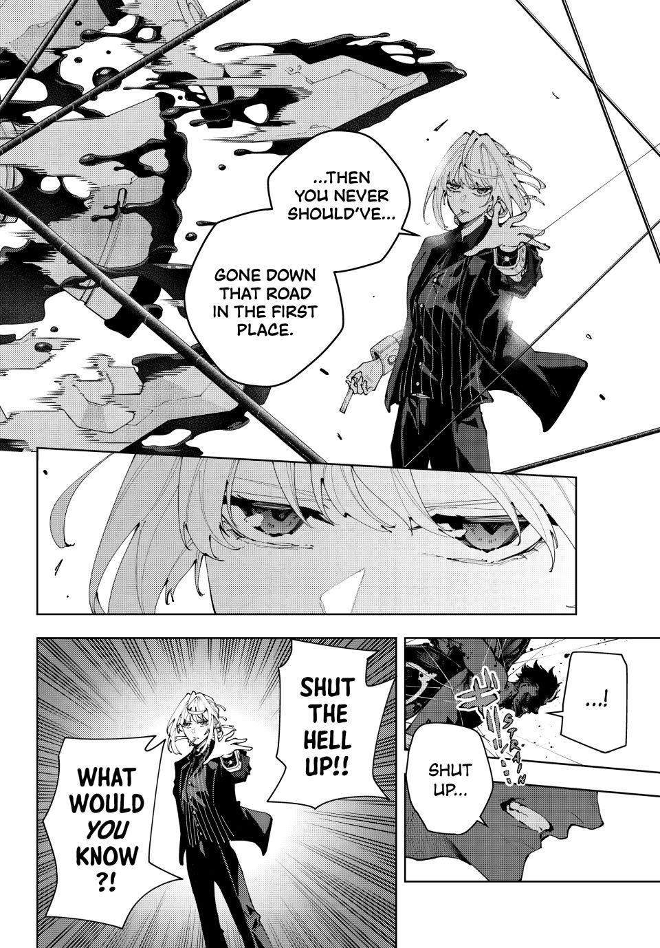 Read K-9: Public Security Bureau, Division 9 chapter 45 image 11 on Lezhin