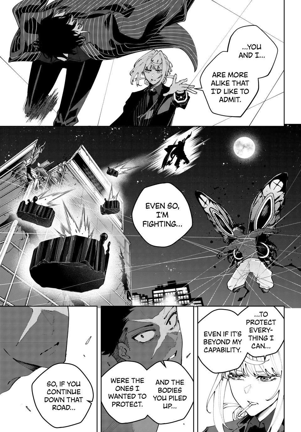 Read K-9: Public Security Bureau, Division 9 chapter 45 image 14 on Lezhin