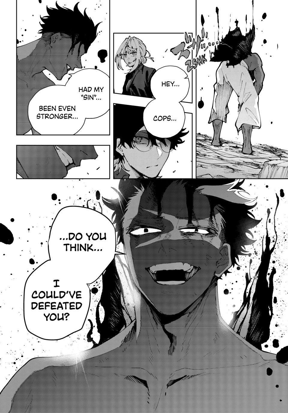 Read K-9: Public Security Bureau, Division 9 chapter 45 image 17 on Lezhin