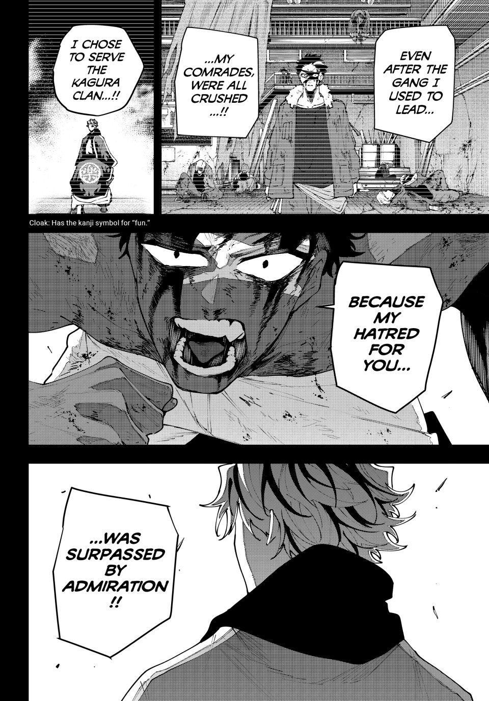 Read K-9: Public Security Bureau, Division 9 chapter 45 image 3 on Lezhin