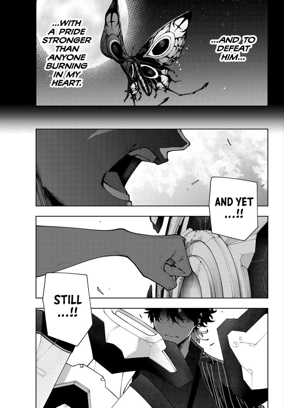 Read K-9: Public Security Bureau, Division 9 chapter 45 image 6 on Lezhin