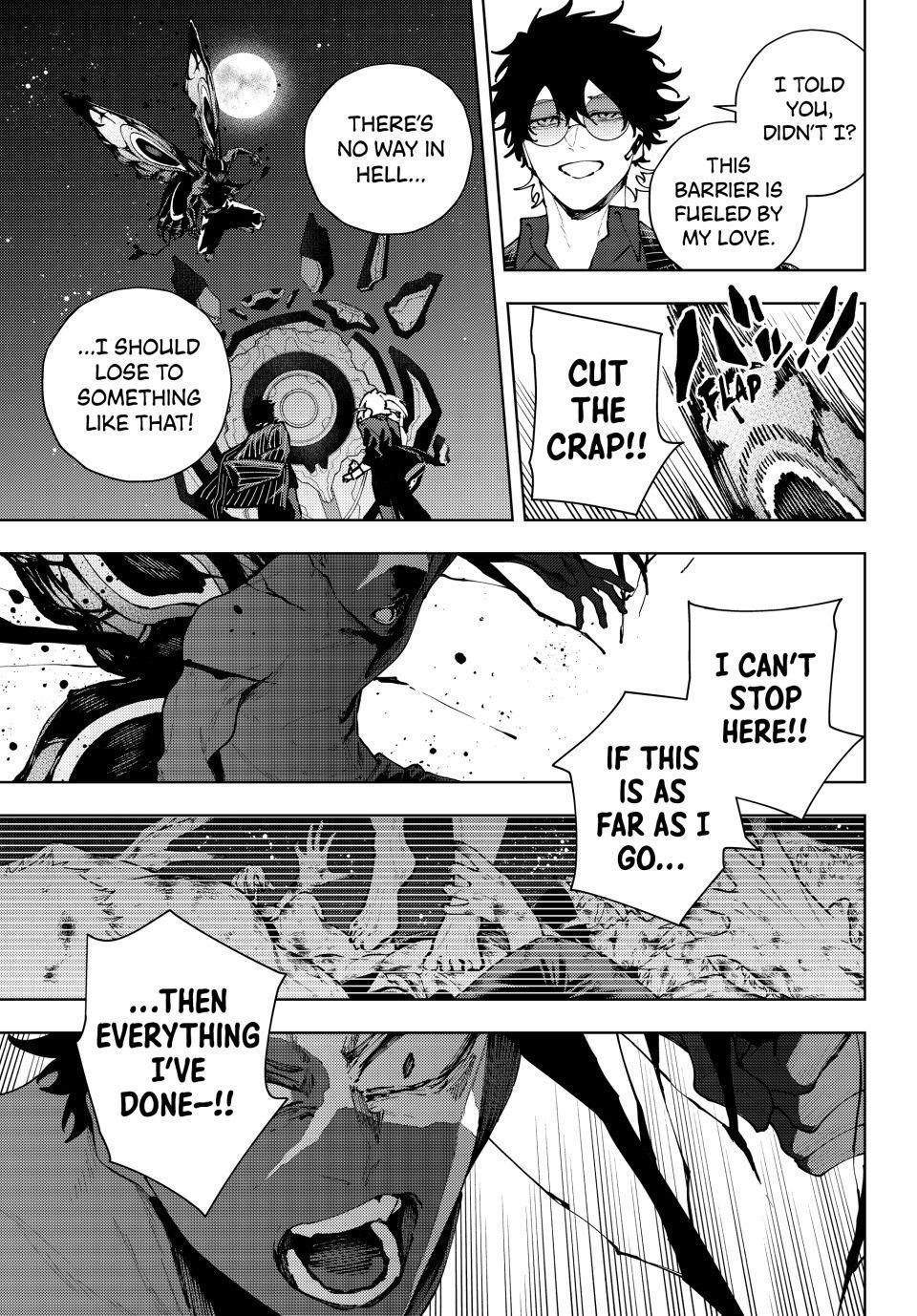 Read K-9: Public Security Bureau, Division 9 chapter 45 image 8 on Lezhin