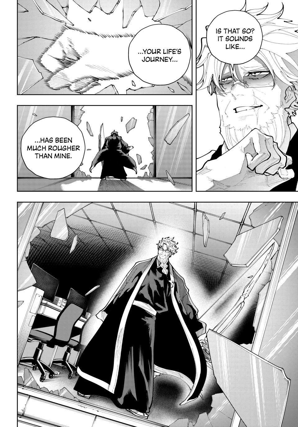 Read K-9: Public Security Bureau, Division 9 chapter 55 image 1 on Lezhin