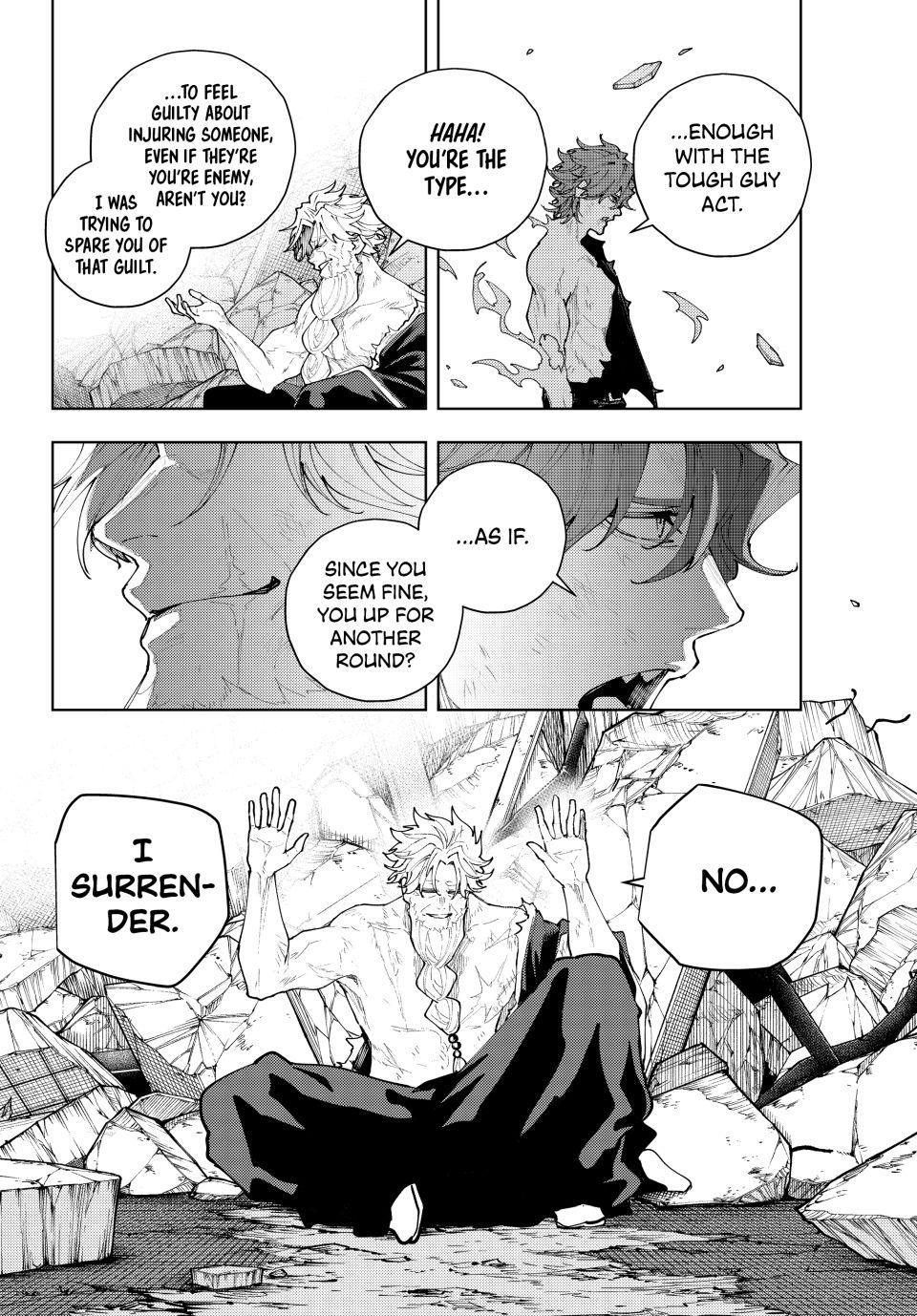Read K-9: Public Security Bureau, Division 9 chapter 55 image 14 on Lezhin