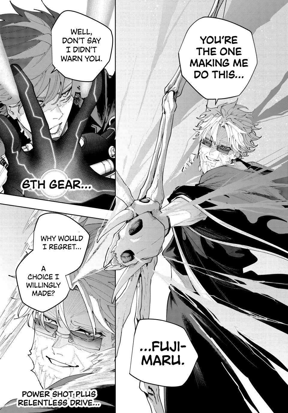 Read K-9: Public Security Bureau, Division 9 chapter 55 image 4 on Lezhin