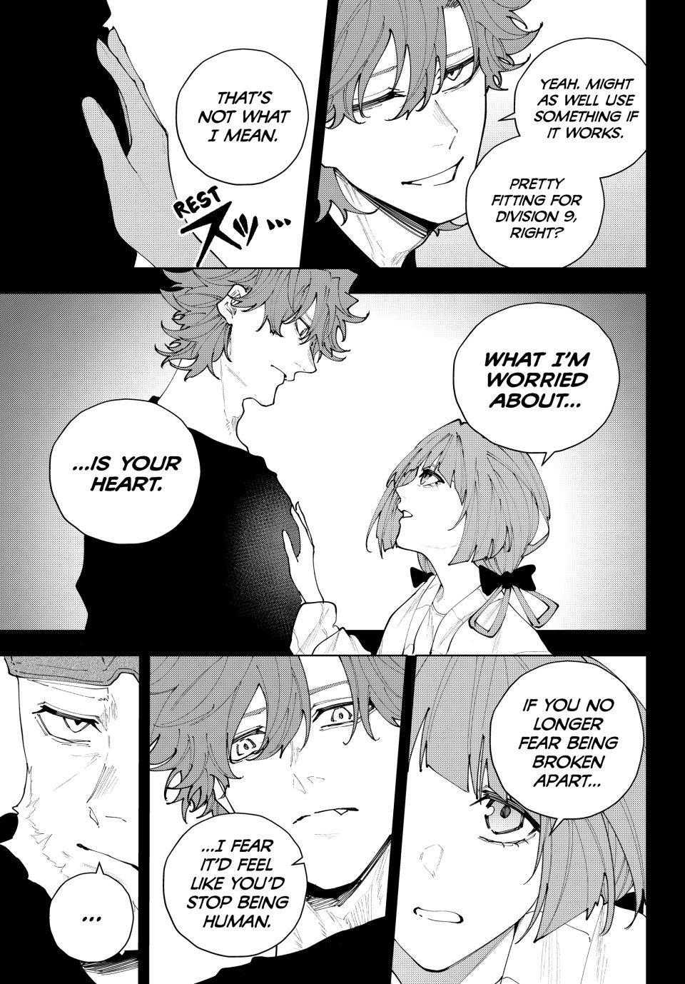 Read K-9: Public Security Bureau, Division 9 chapter 55 image 9 on Lezhin