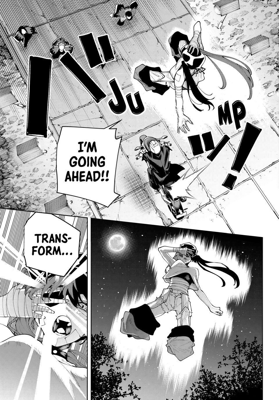 Read K-9: Public Security Bureau, Division 9 chapter 56 image 12 on Lezhin