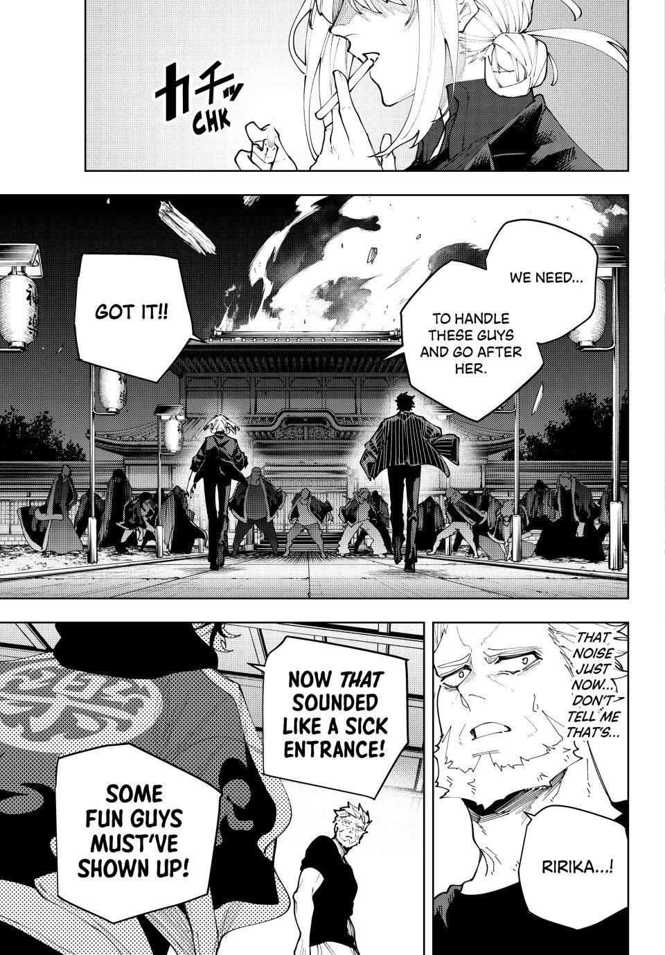 Read K-9: Public Security Bureau, Division 9 chapter 56 image 14 on Lezhin