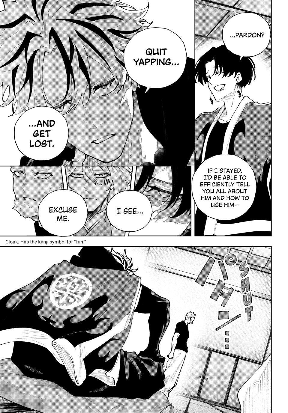 Read K-9: Public Security Bureau, Division 9 chapter 56 image 5 on Lezhin