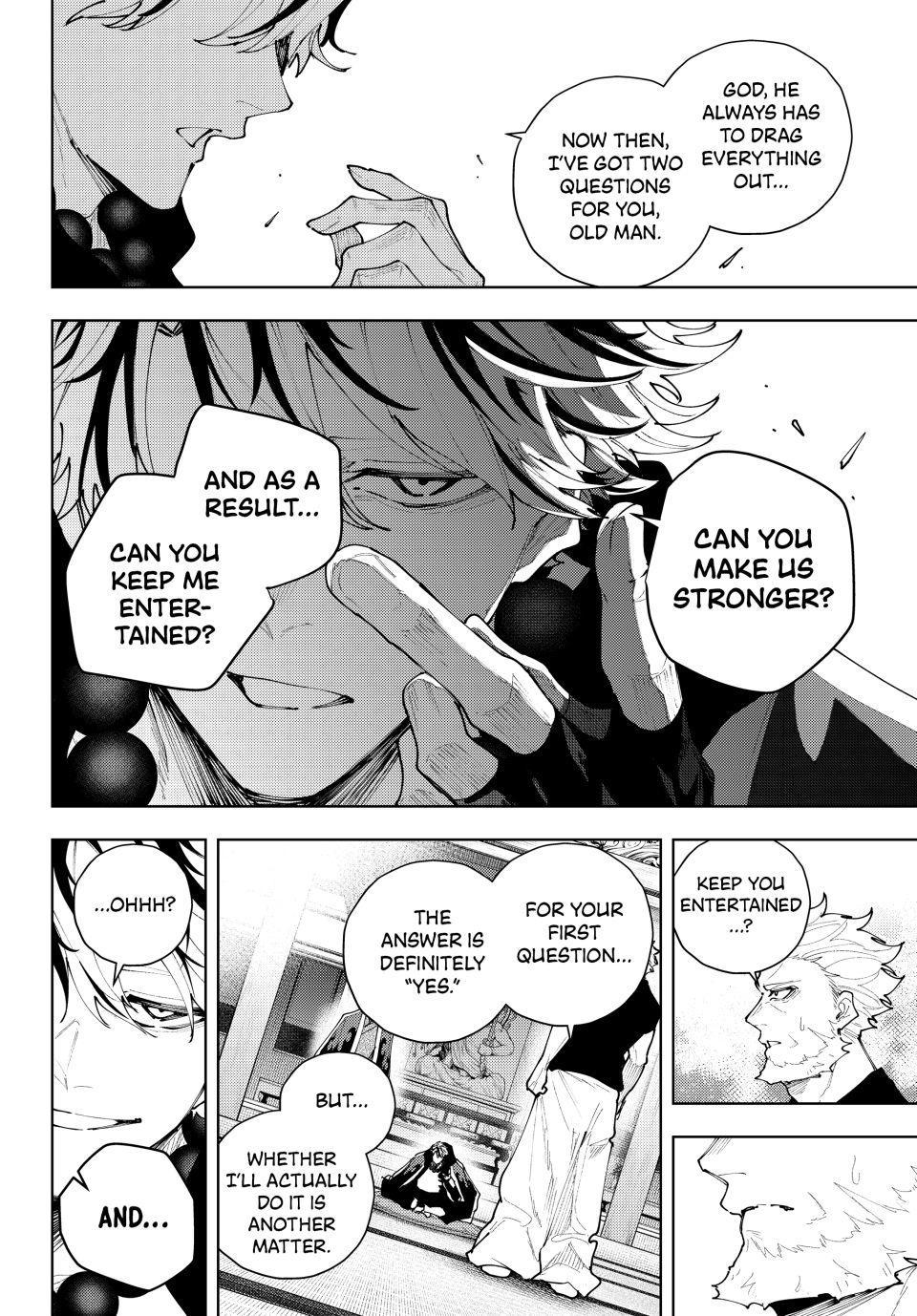 Read K-9: Public Security Bureau, Division 9 chapter 56 image 6 on Lezhin