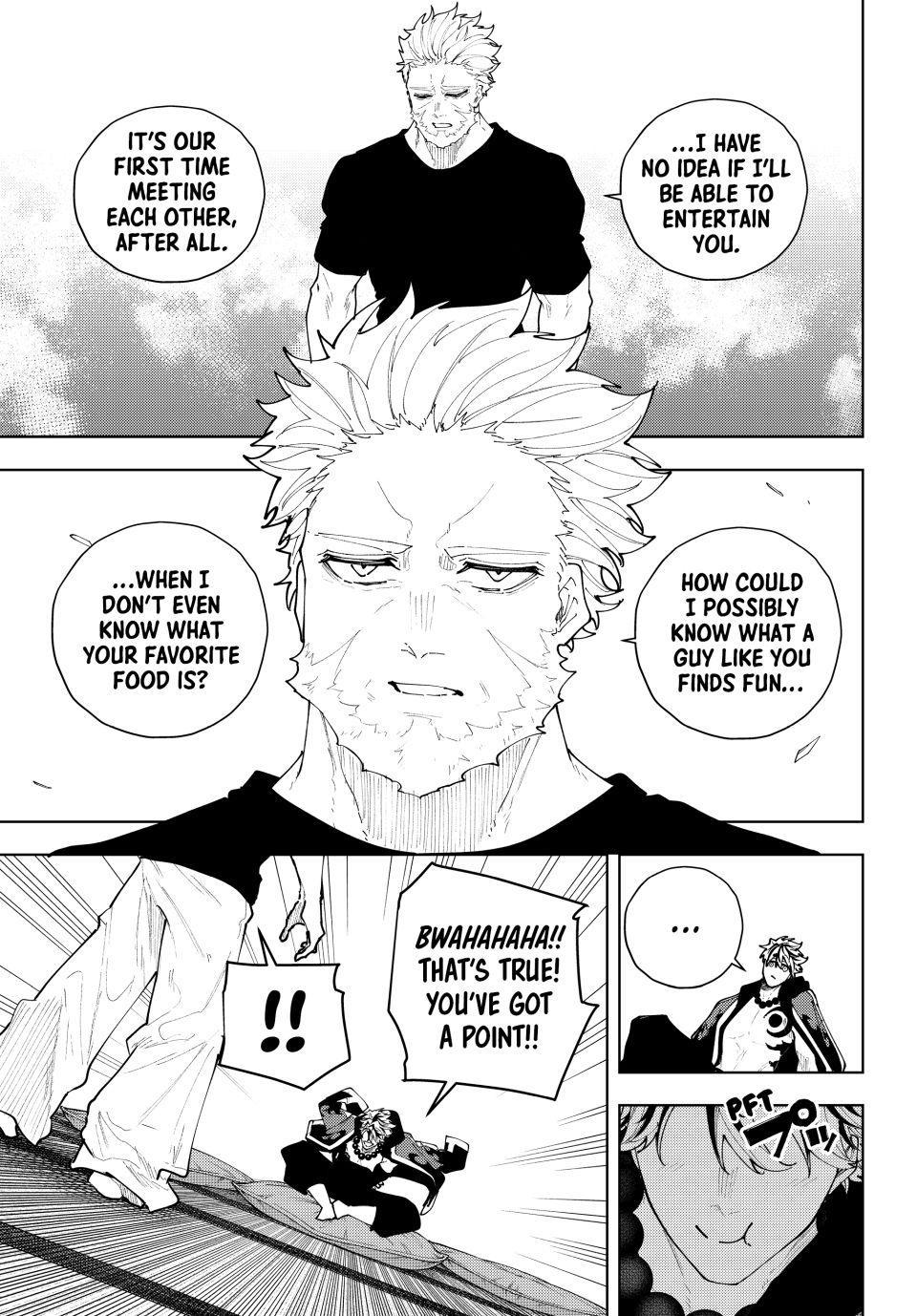 Read K-9: Public Security Bureau, Division 9 chapter 56 image 7 on Lezhin