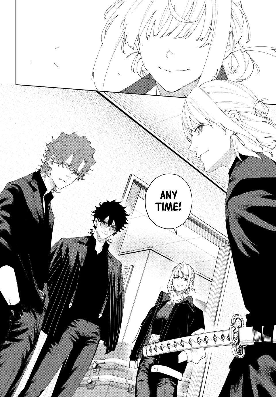 Read K-9: Public Security Bureau, Division 9 chapter 6 image 15 on Lezhin