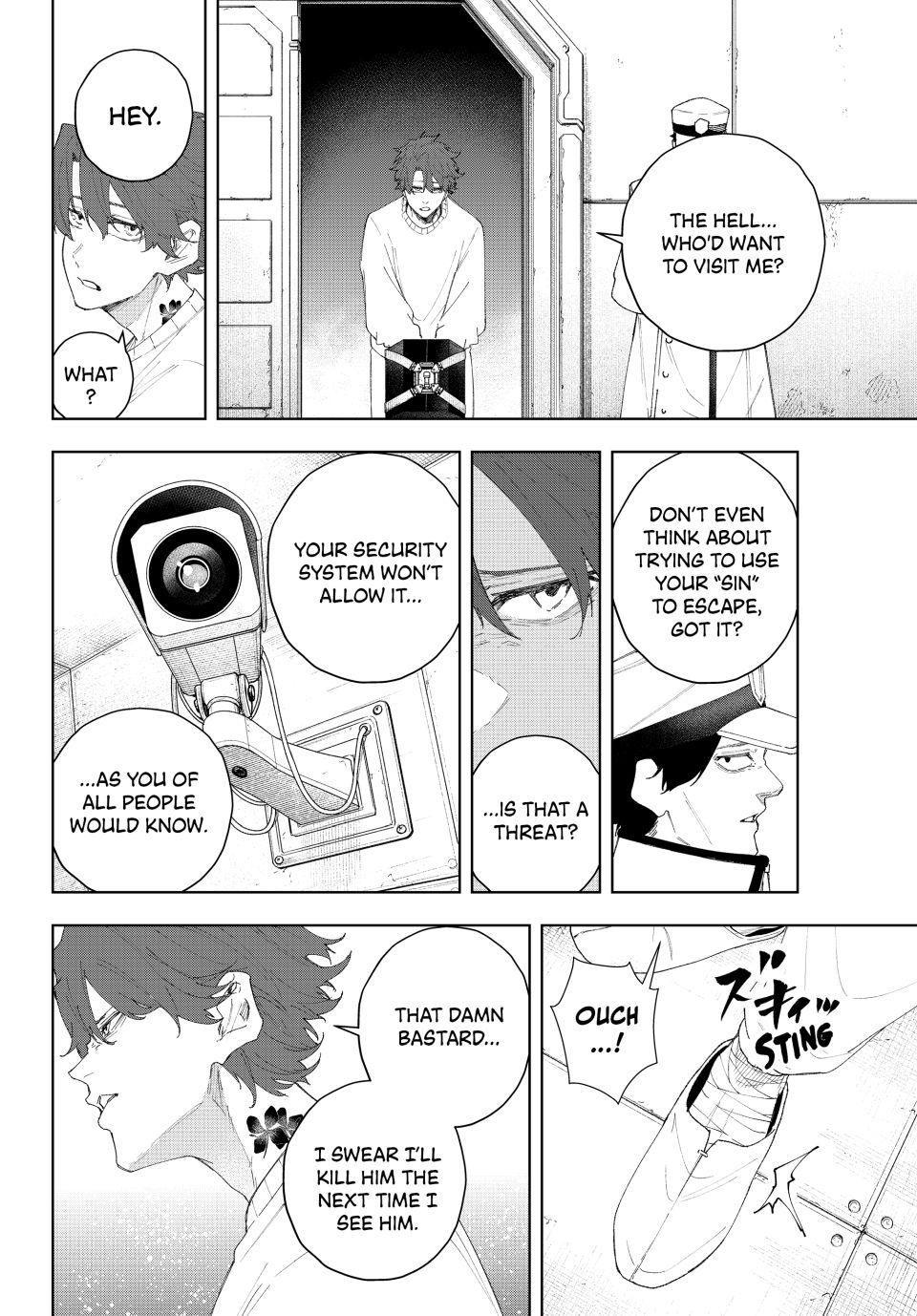 Read K-9: Public Security Bureau, Division 9 chapter 6 image 17 on Lezhin