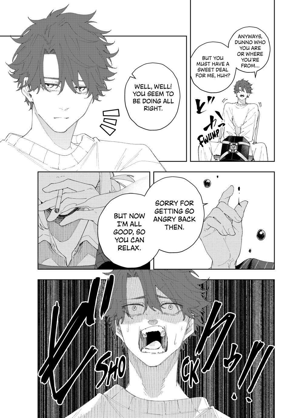 Read K-9: Public Security Bureau, Division 9 chapter 6 image 18 on Lezhin