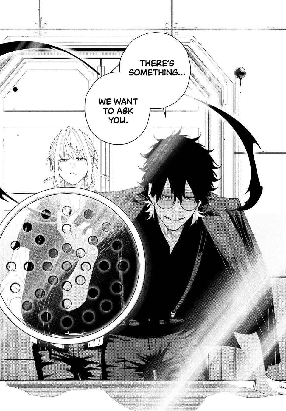 Read K-9: Public Security Bureau, Division 9 chapter 6 image 19 on Lezhin