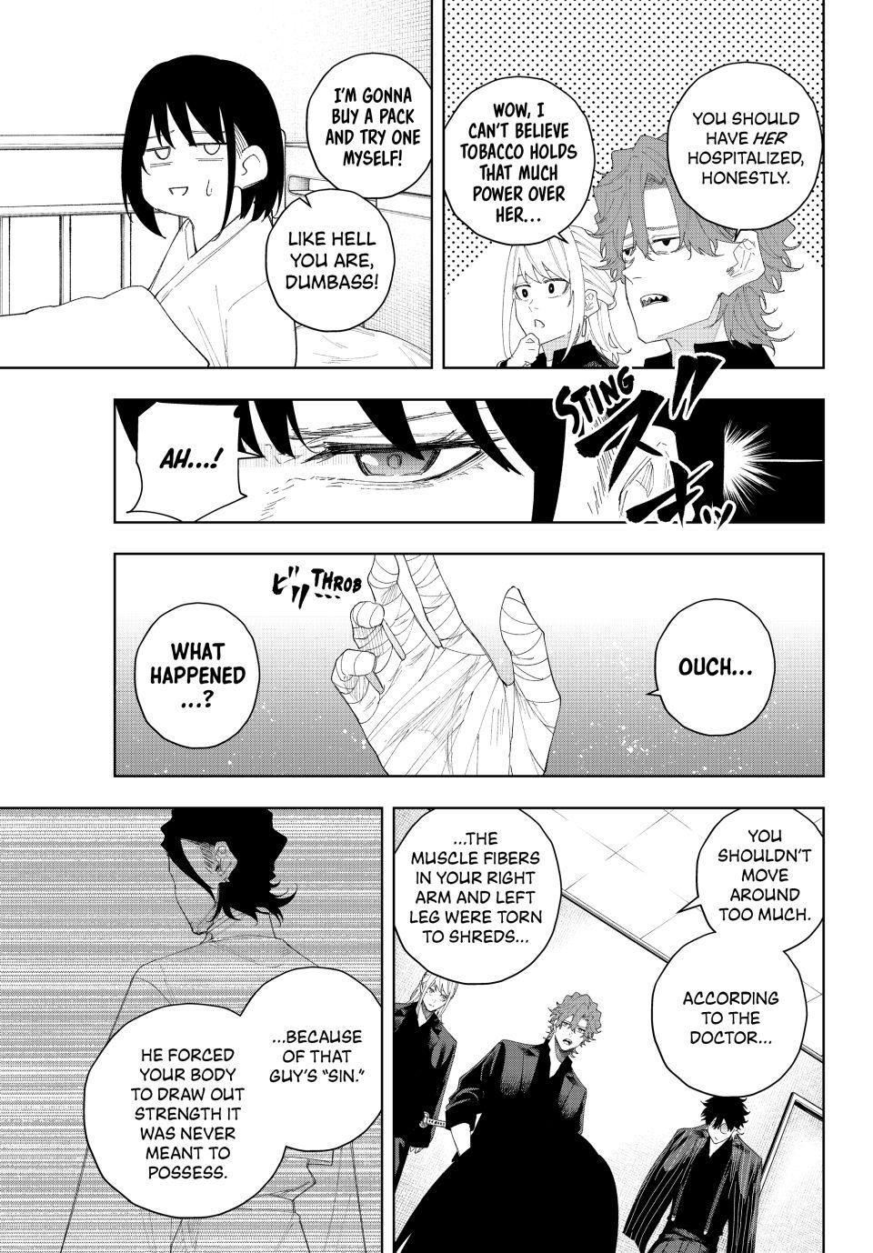 Read K-9: Public Security Bureau, Division 9 chapter 6 image 2 on Lezhin
