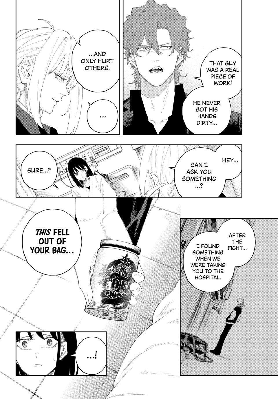 Read K-9: Public Security Bureau, Division 9 chapter 6 image 3 on Lezhin