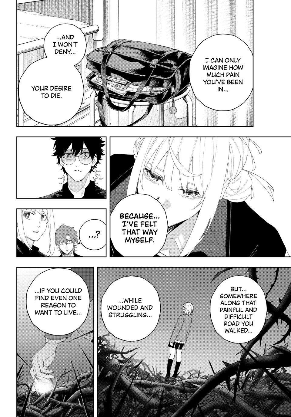 Read K-9: Public Security Bureau, Division 9 chapter 6 image 9 on Lezhin