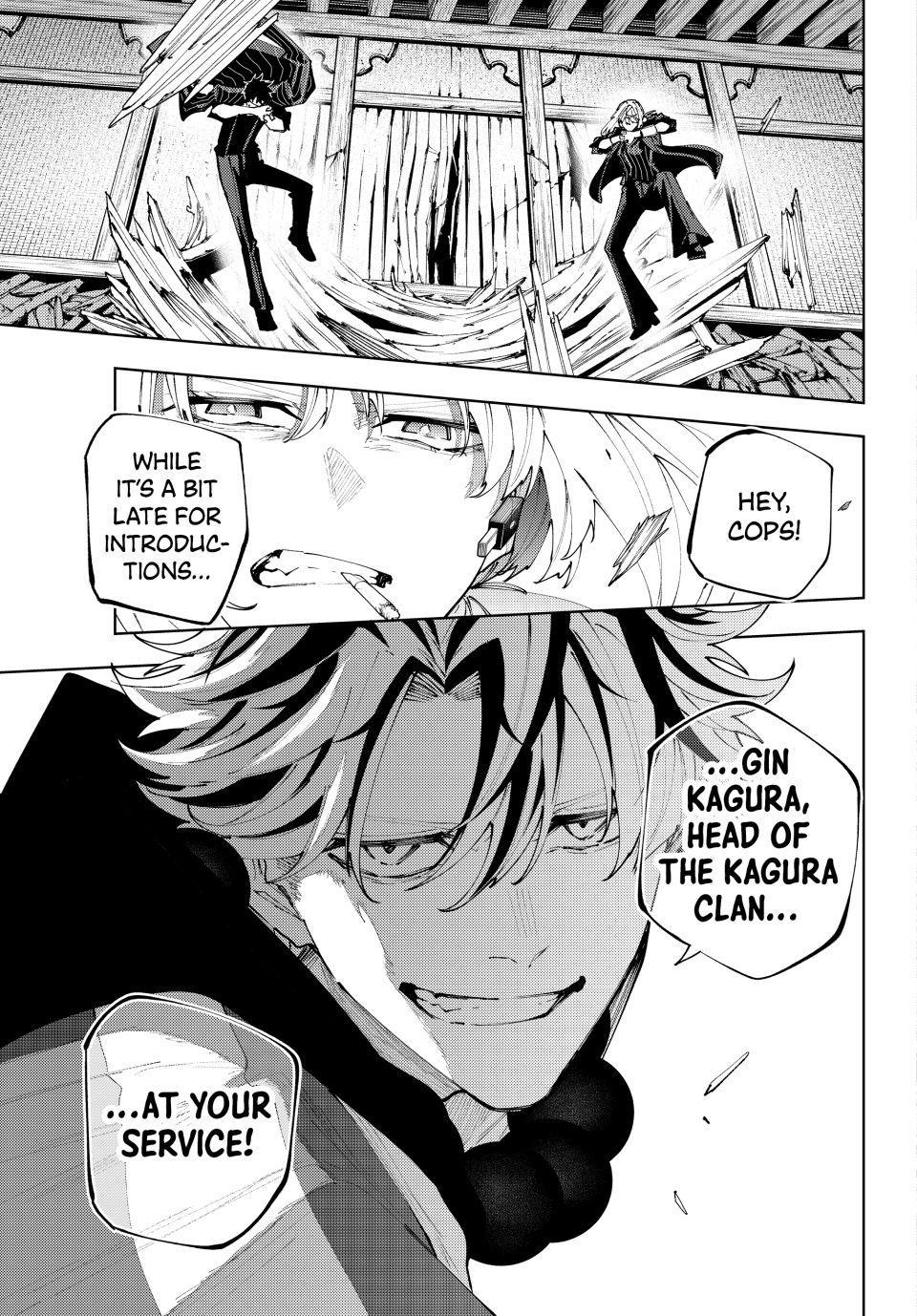 Read K-9: Public Security Bureau, Division 9 chapter 60 image 19 on Lezhin