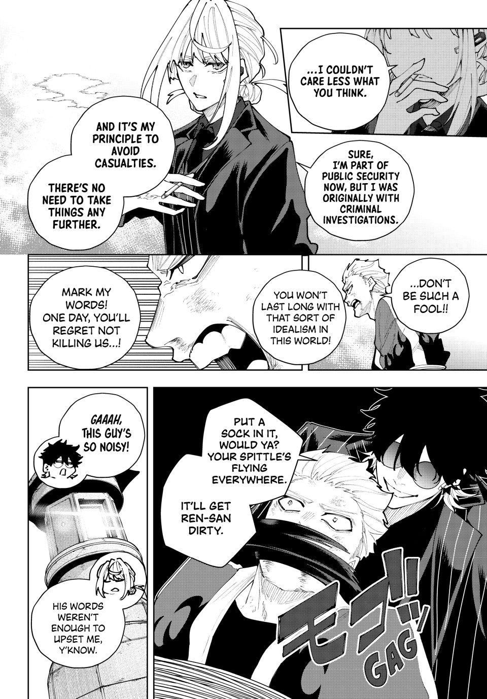 Read K-9: Public Security Bureau, Division 9 chapter 60 image 3 on Lezhin
