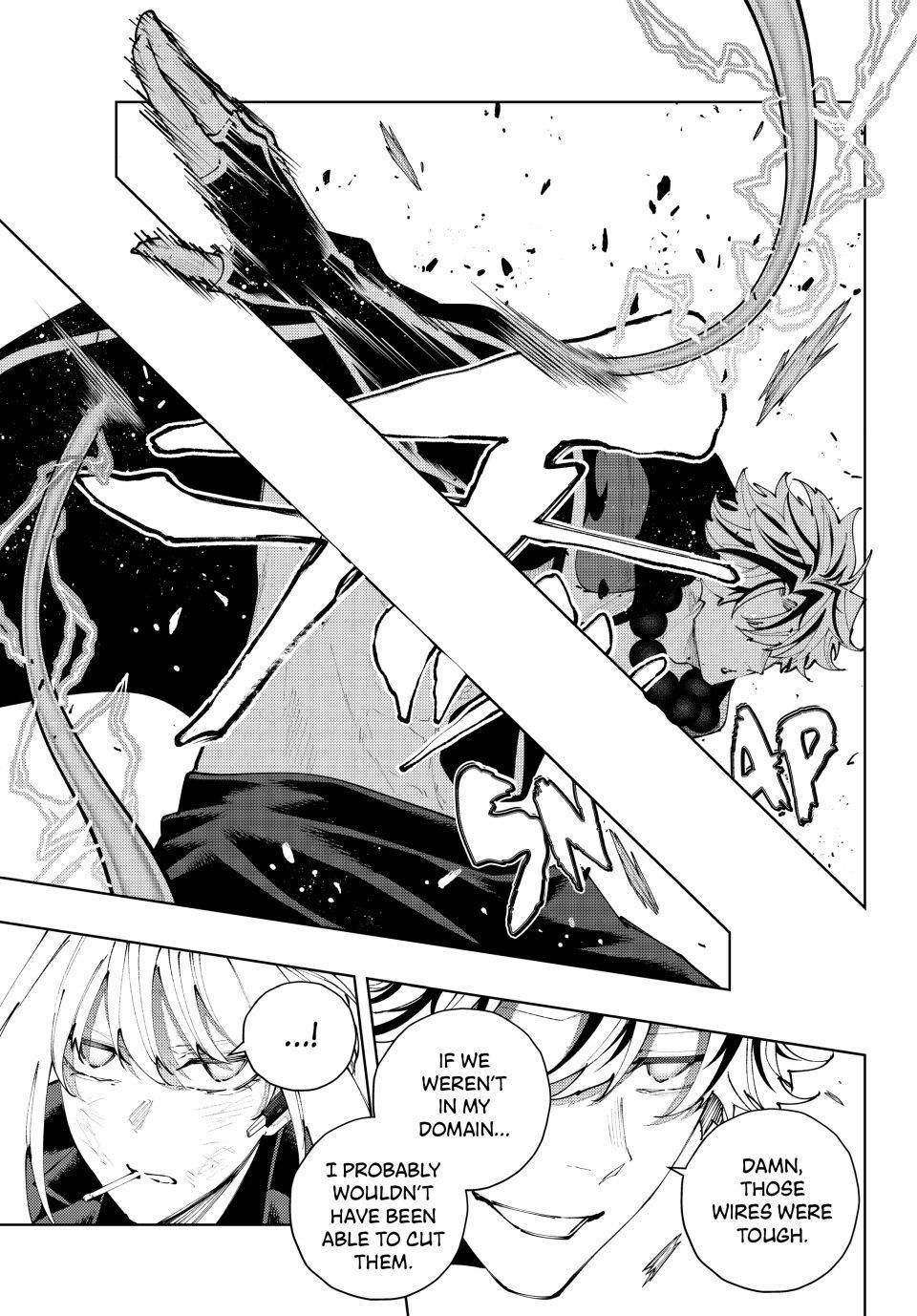 Read K-9: Public Security Bureau, Division 9 chapter 62 image 10 on Lezhin