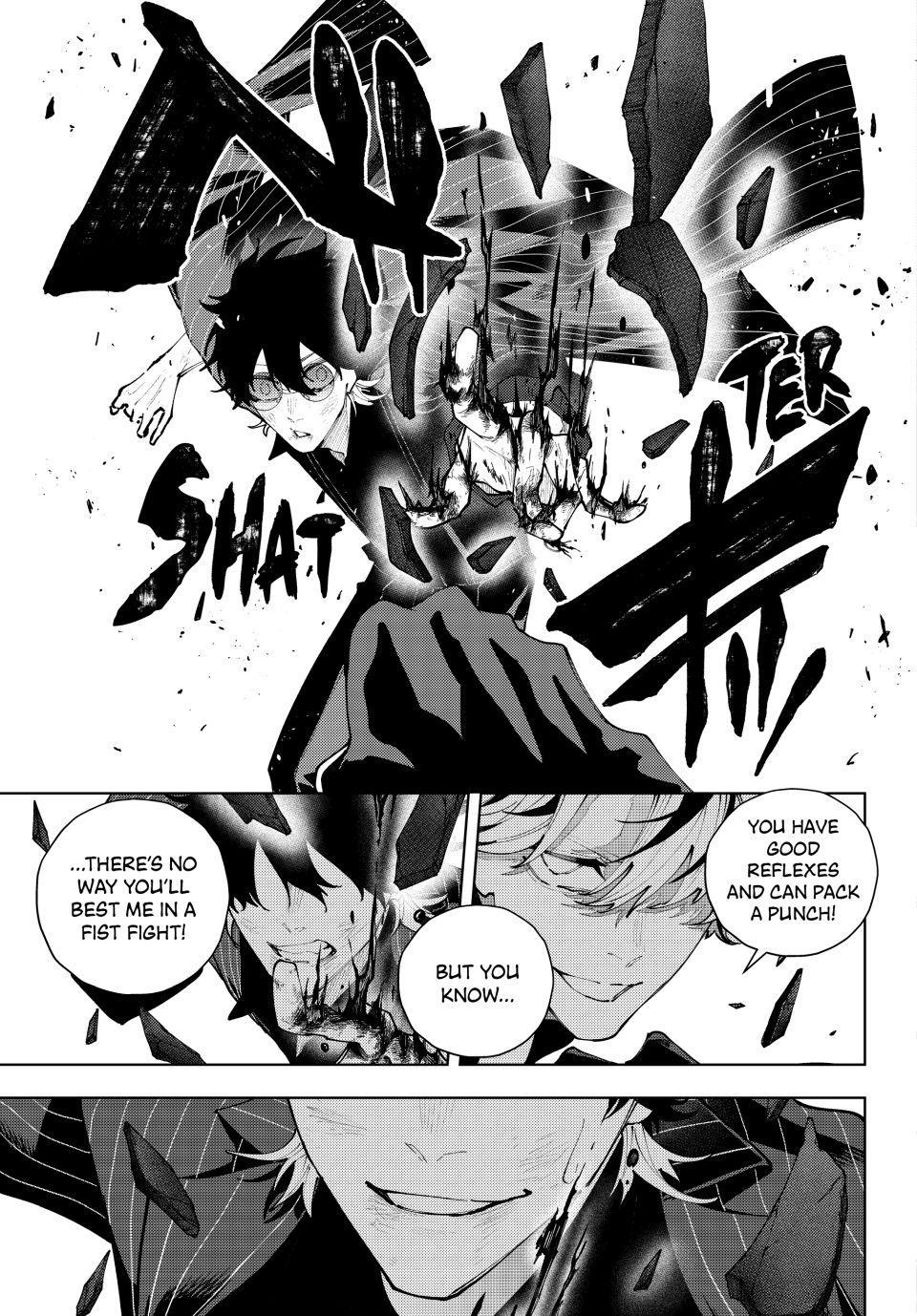 Read K-9: Public Security Bureau, Division 9 chapter 62 image 12 on Lezhin