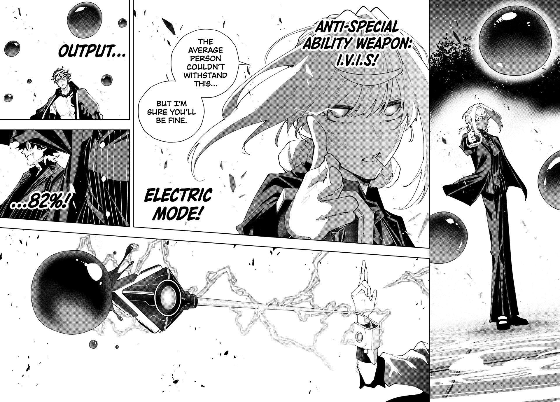 Read K-9: Public Security Bureau, Division 9 chapter 62 image 15 on Lezhin