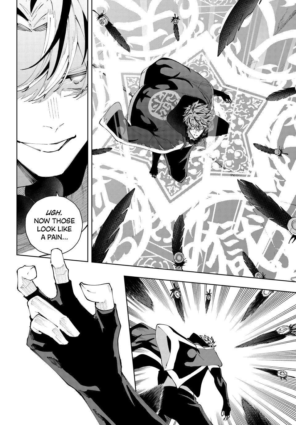 Read K-9: Public Security Bureau, Division 9 chapter 62 image 7 on Lezhin