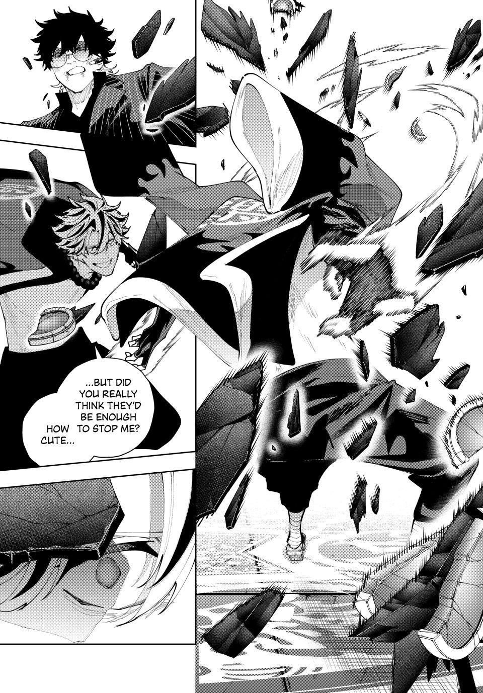 Read K-9: Public Security Bureau, Division 9 chapter 62 image 8 on Lezhin