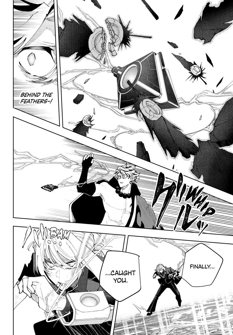 Read K-9: Public Security Bureau, Division 9 chapter 62 image 9 on Lezhin