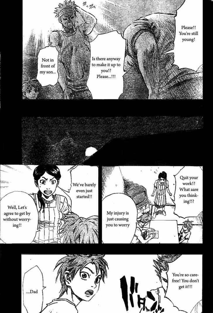 Read K.O.SEN chapter 1 image 13 on Lezhin