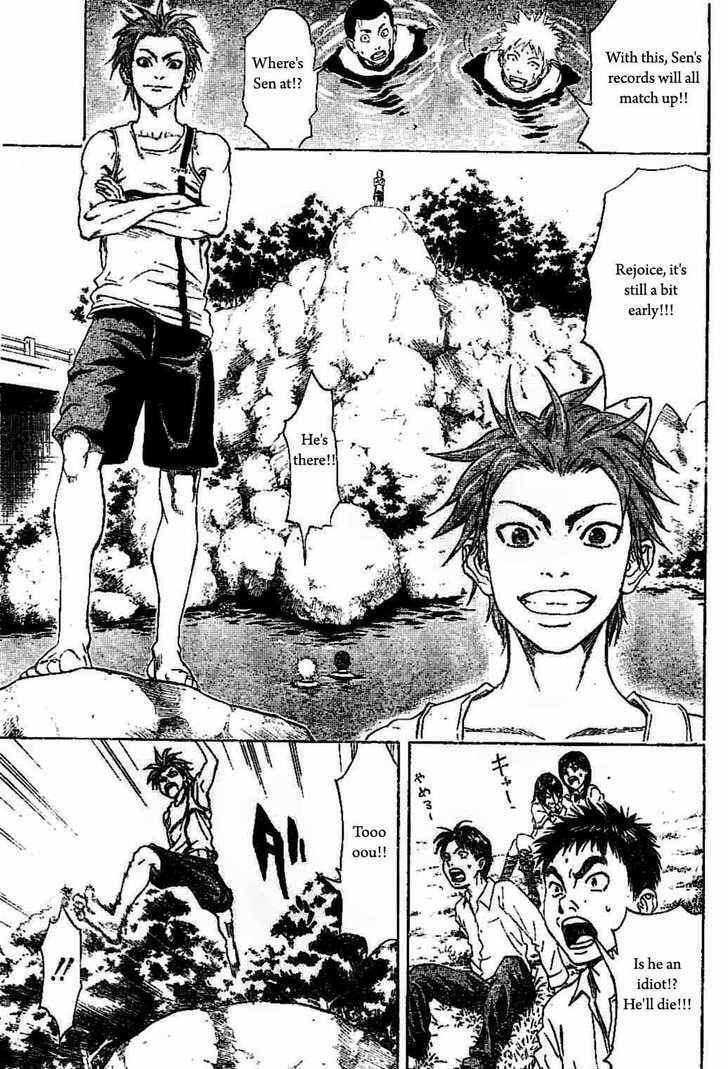 Read K.O.SEN chapter 1 image 2 on Lezhin