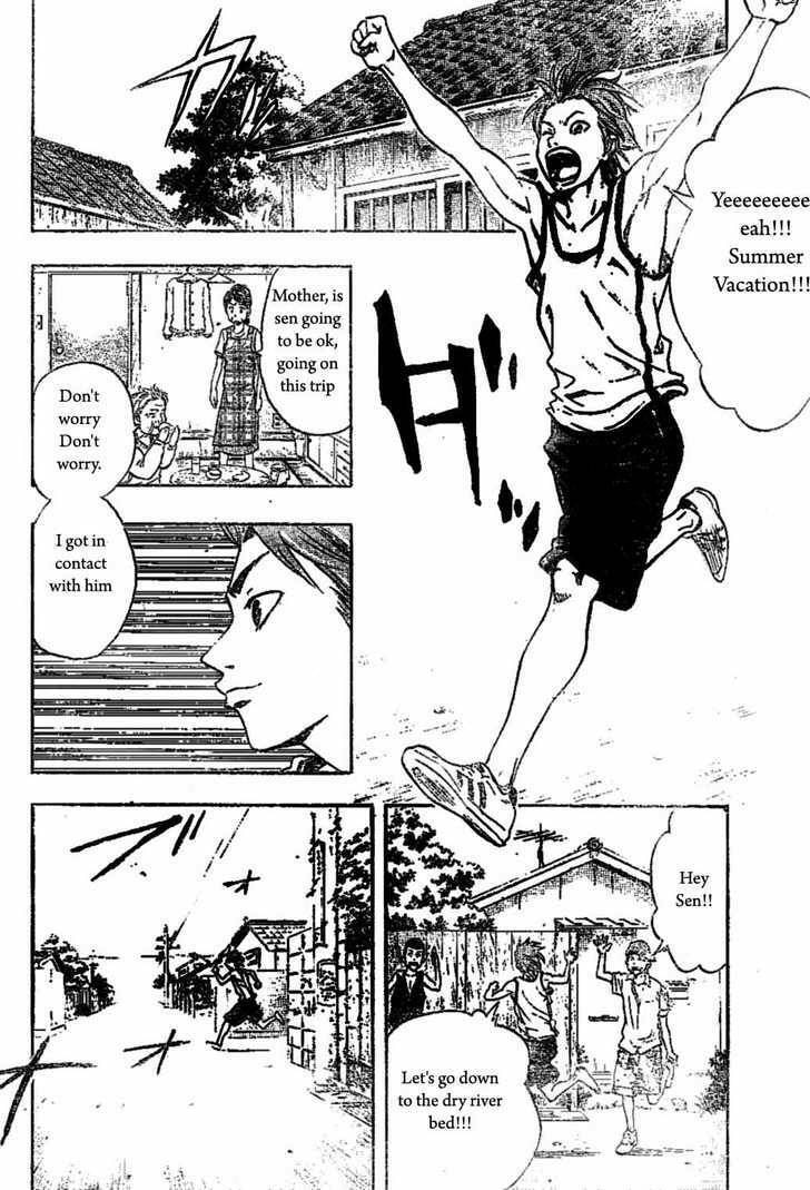 Read K.O.SEN chapter 1 image 22 on Lezhin