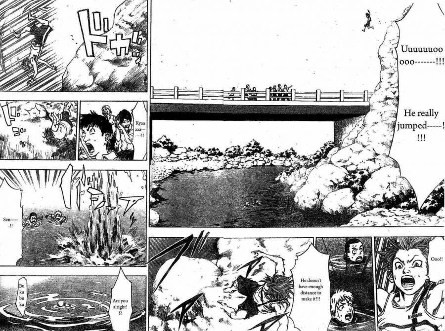 Read K.O.SEN chapter 1 image 3 on Lezhin