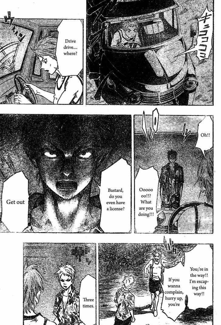 Read K.O.SEN chapter 1 image 32 on Lezhin