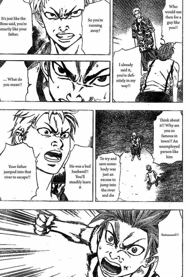 Read K.O.SEN chapter 1 image 34 on Lezhin