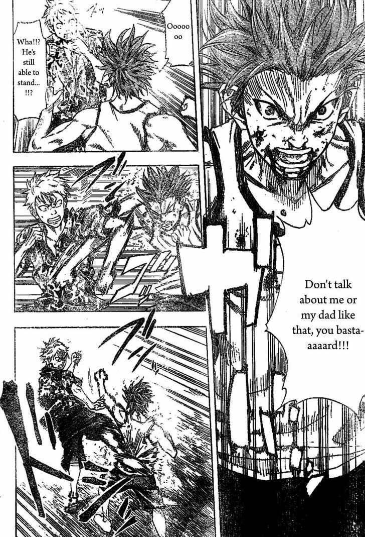 Read K.O.SEN chapter 1 image 37 on Lezhin