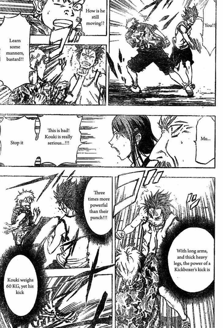 Read K.O.SEN chapter 1 image 38 on Lezhin