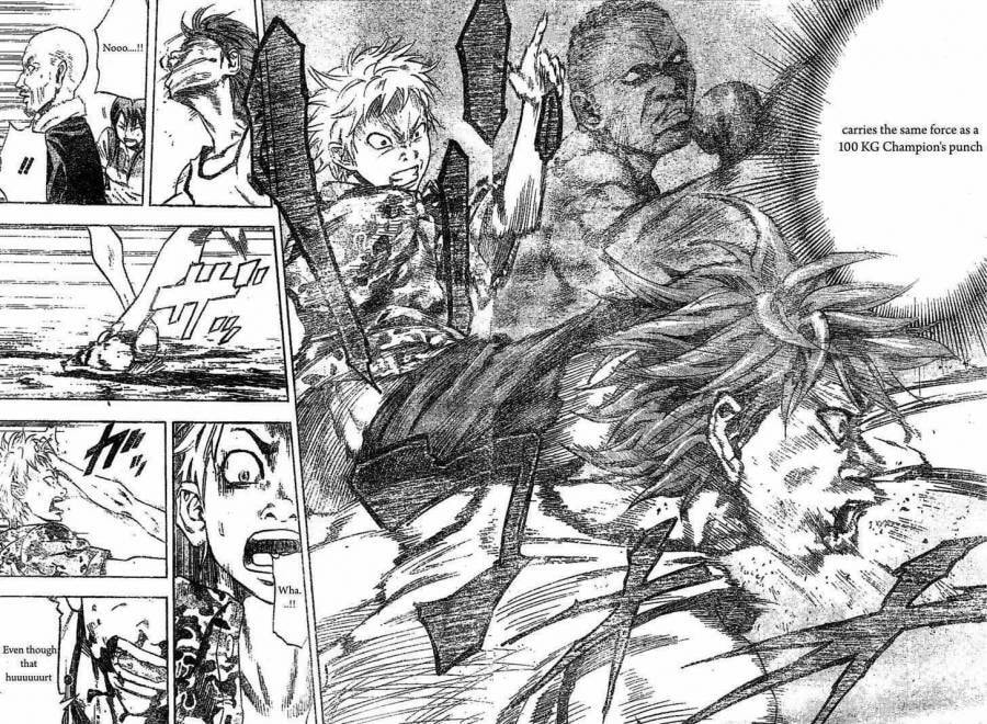 Read K.O.SEN chapter 1 image 39 on Lezhin