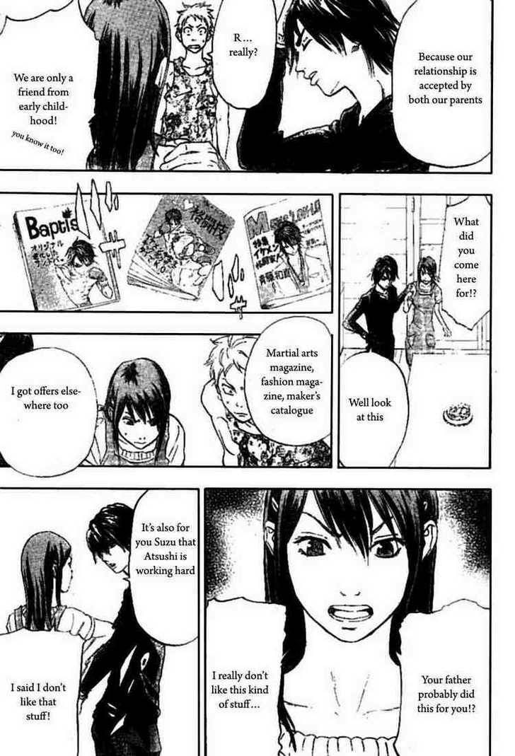 Read K.O.SEN chapter 2 image 12 on Lezhin