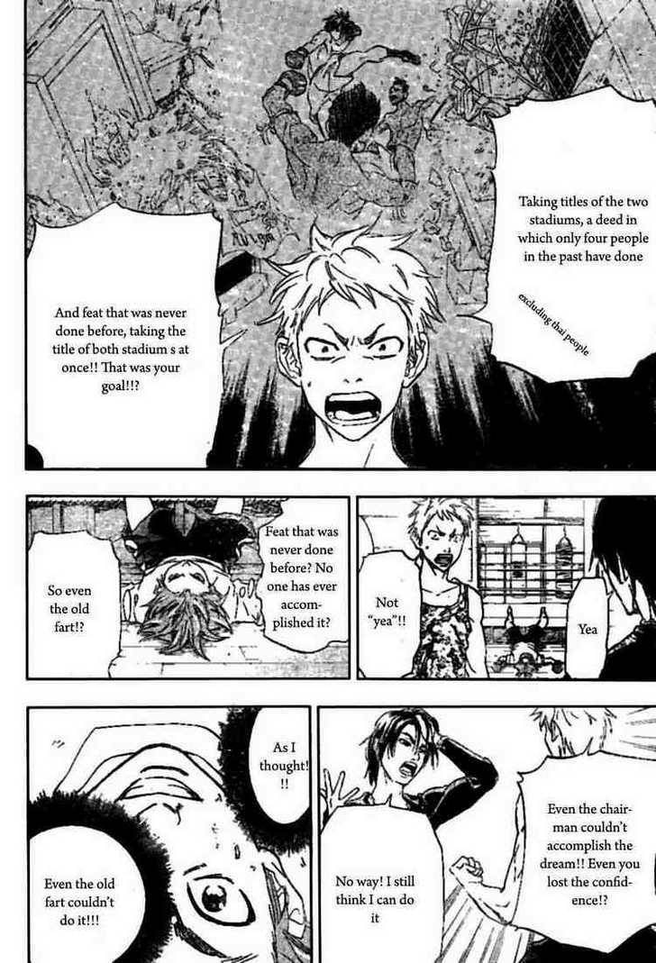 Read K.O.SEN chapter 2 image 17 on Lezhin