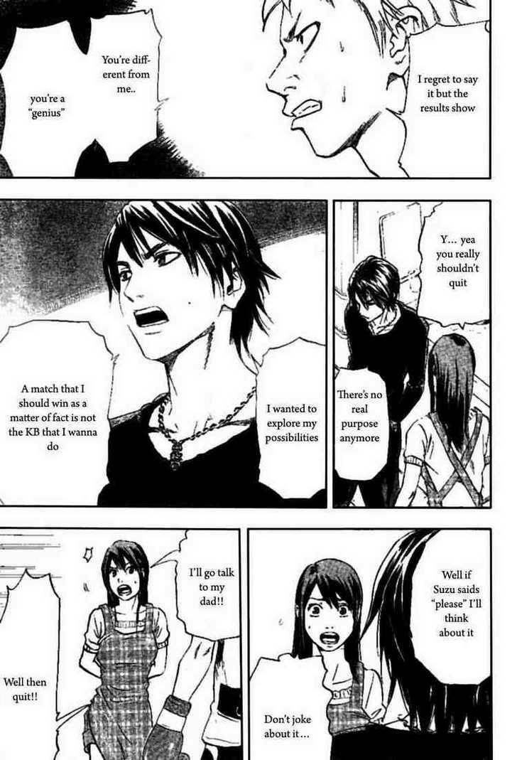 Read K.O.SEN chapter 2 image 20 on Lezhin
