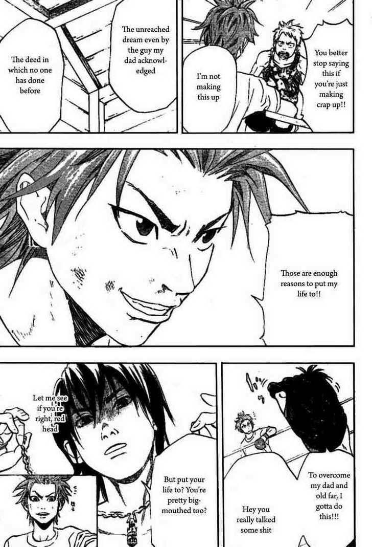 Read K.O.SEN chapter 2 image 24 on Lezhin