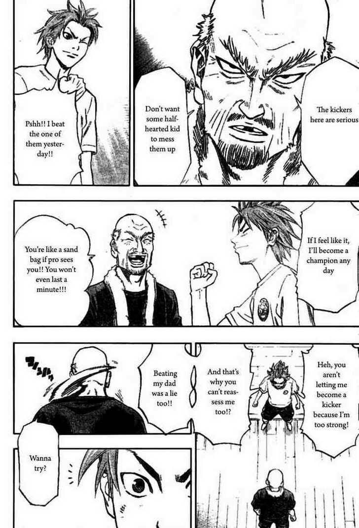 Read K.O.SEN chapter 2 image 3 on Lezhin